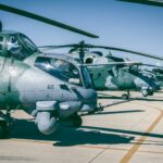 Electromecánica en defensa