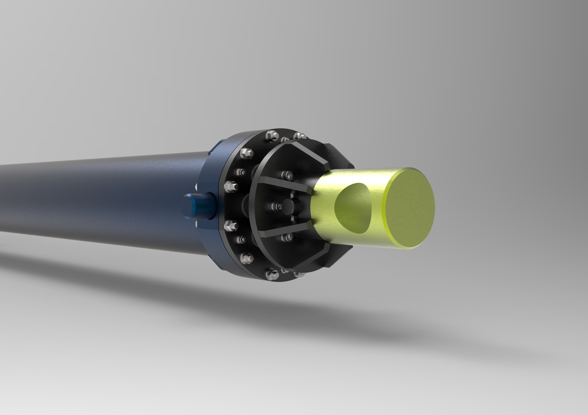 Comparativa técnica entre actuadores hidráulicos y electromecánicos en aplicaciones de alto tonelaje 2 Retrofit industrial electromecánico