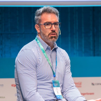 Oliver Bieito, cofundador de Kernova