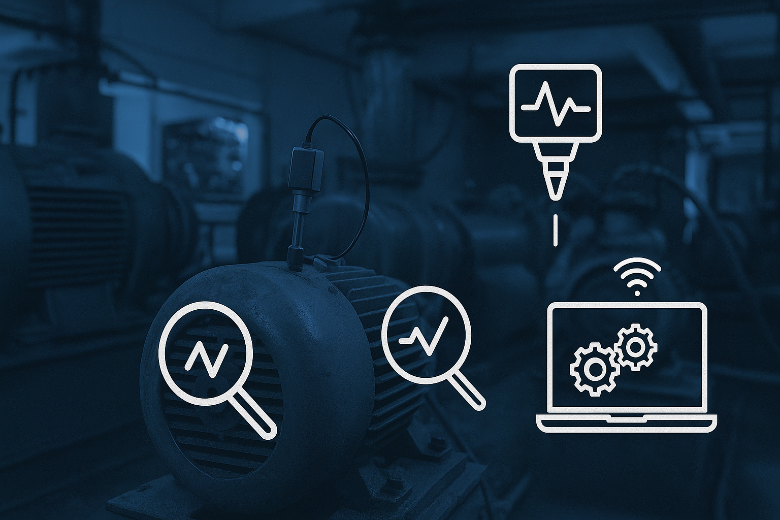 mantenimiento predictivo plantas industriales